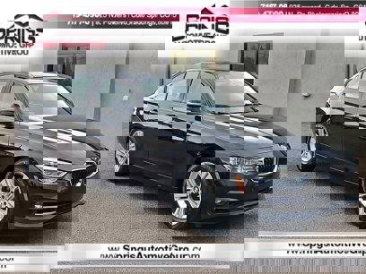 Used 2016 BMW 328i Sedan