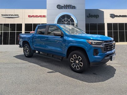 Used 2024 Chevrolet Colorado LT w/ LT Convenience Package III