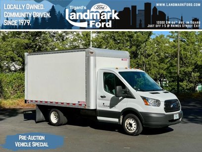 Used 2018 Ford Transit 350 138 DRW w/ Interior Upgrade Package