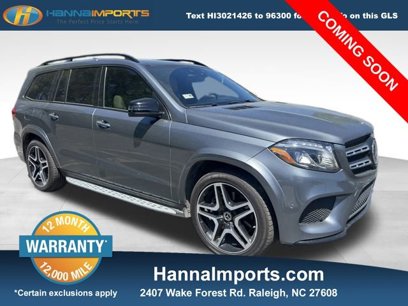 Used 2019 Mercedes-Benz GLS 550 4MATIC