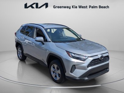 Used 2022 Toyota RAV4 XLE