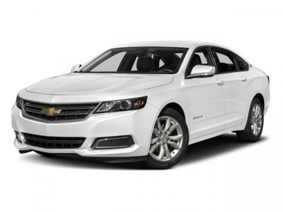 Used 2018 Chevrolet Impala LT