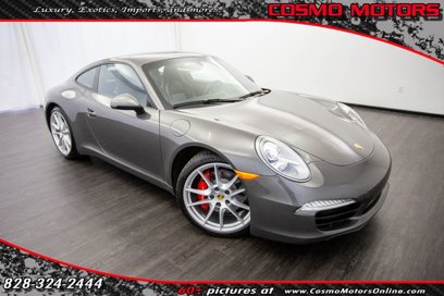 Used 2013 Porsche 911 Carrera S