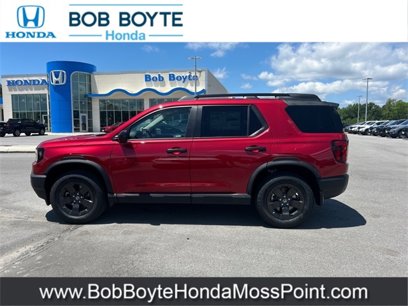 New 2026 Honda Passport RTL