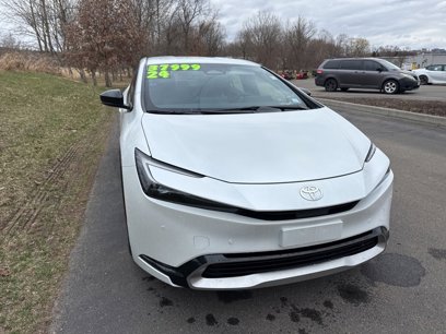 New 2024 Toyota Prius Prime