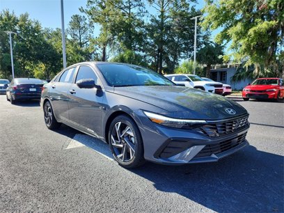 Certified 2024 Hyundai Elantra Limited