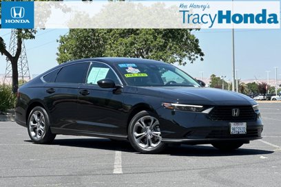 Certified 2023 Honda Accord EX