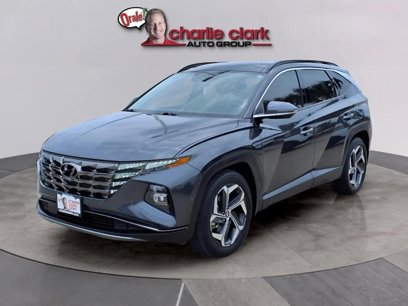 Used 2023 Hyundai Tucson Limited