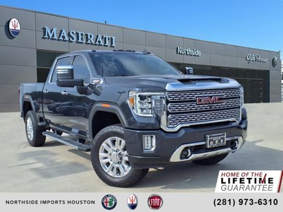 Used 2022 GMC Sierra 2500 Denali w/ Technology Package