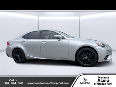 Used 2015 Lexus IS 250 AWD