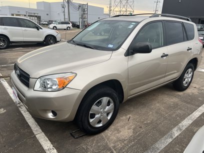 Used 2008 Toyota RAV4 2WD