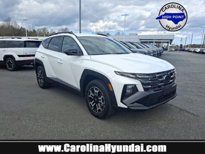 New 2025 Hyundai Tucson XRT