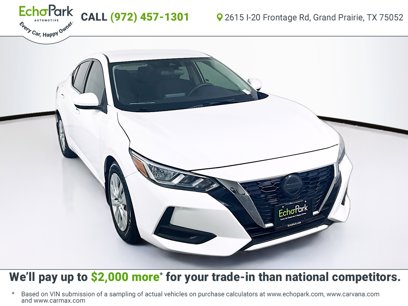 Used 2022 Nissan Sentra S