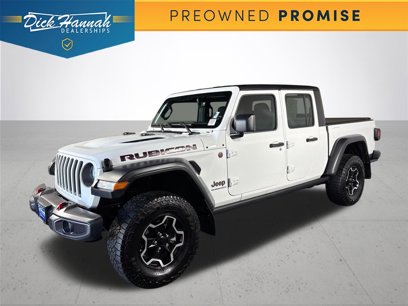 Used 2023 Jeep Gladiator Rubicon w/ Cold Weather Group