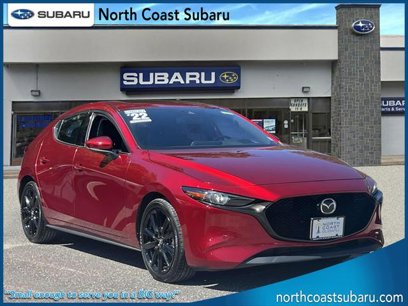 Used 2022 MAZDA MAZDA3 s