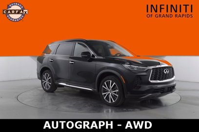 Used 2025 INFINITI QX60 Autograph