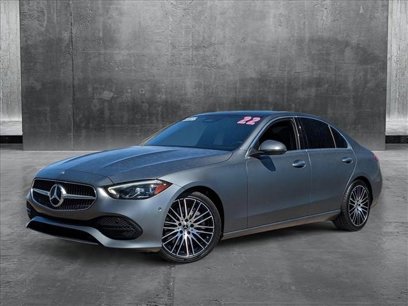 Used 2022 Mercedes-Benz C 300 4MATIC Sedan w/ Exclusive Trim Package