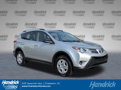 Used 2014 Toyota RAV4 LE