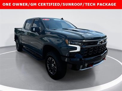 Used 2025 Chevrolet Silverado 1500 ZR2 w/ Technology Package