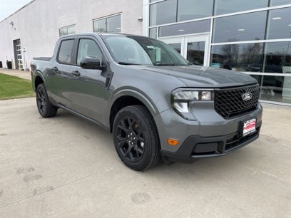 New 2025 Ford Maverick XLT w/ XLT Luxury Package