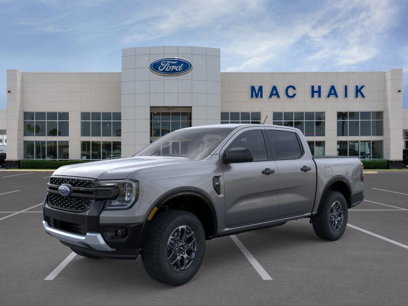 New 2025 Ford Ranger XLT