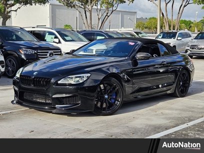 Used 2018 BMW M6 Convertible w/ Executive Package