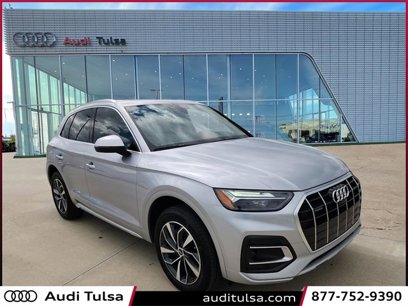 Used 2021 Audi Q5 2.0T Premium Plus w/ Premium Plus Package