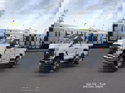 New 2025 Ford F250 XL