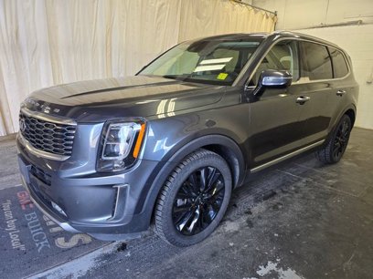 Used 2020 Kia Telluride SX