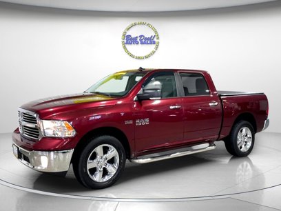 Used 2017 RAM 1500 Big Horn