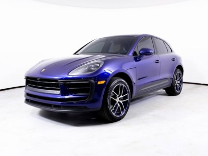 Used 2022 Porsche Macan