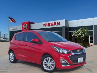 Used 2021 Chevrolet Spark LT
