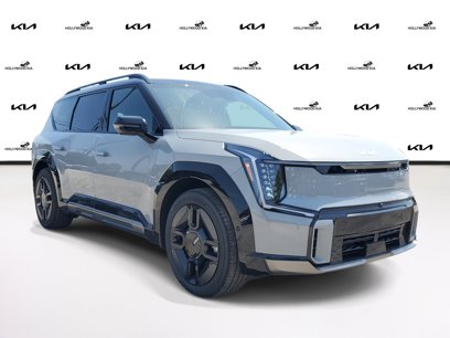 New 2026 Kia EV9 GT-Line