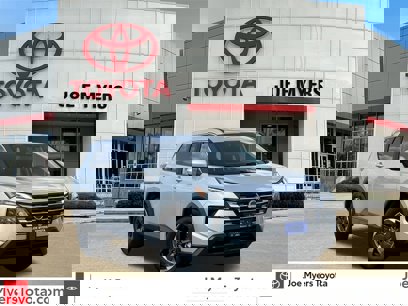 Used 2024 Nissan Rogue SV