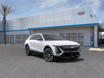 New 2025 Cadillac Lyriq Sport