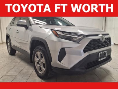 Used 2024 Toyota RAV4 XLE