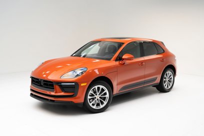 Certified 2024 Porsche Macan