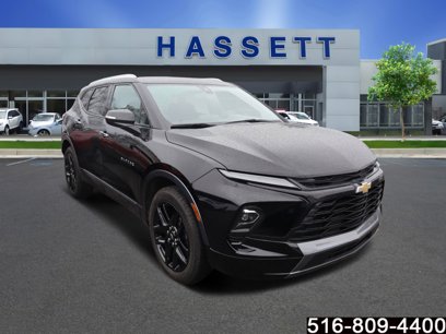 Used 2023 Chevrolet Blazer Premier w/ Enhanced Convenience Package