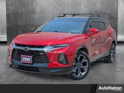 Used 2022 Chevrolet Blazer RS w/ Enhanced Convenience Package