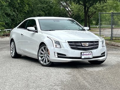 Used 2019 Cadillac ATS Luxury w/ Safety and Security Package