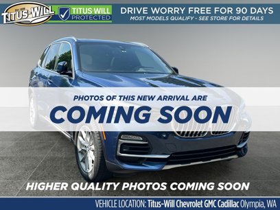 Used 2019 BMW X5 xDrive50i