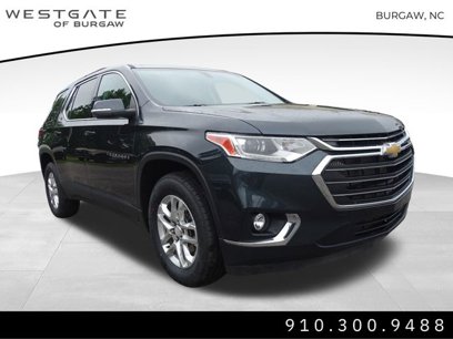 Used 2021 Chevrolet Traverse LT