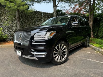 Used 2021 Lincoln Navigator Reserve w/ Cargo Convenience Package