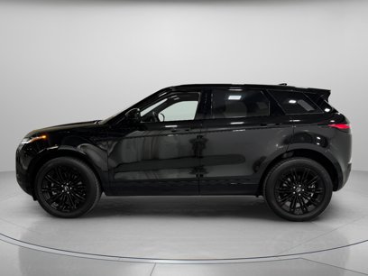 Certified 2025 Land Rover Range Rover Evoque S