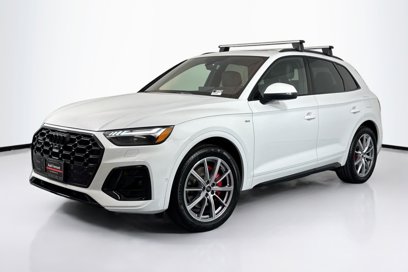 Used 2024 Audi Q5 e Prestige