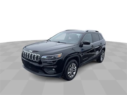 Used 2020 Jeep Cherokee Latitude Lux w/ Quick Order Package 26H Lux