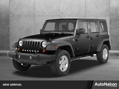 Used 2013 Jeep Wrangler Moab