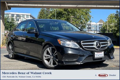 Used 2014 Mercedes-Benz E 350 Sedan