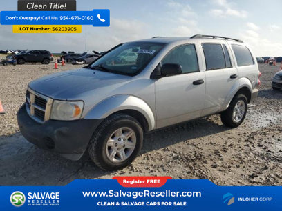 Used 2008 Dodge Durango SXT