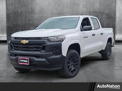 New 2025 Chevrolet Colorado W/T w/ WT Custom Package